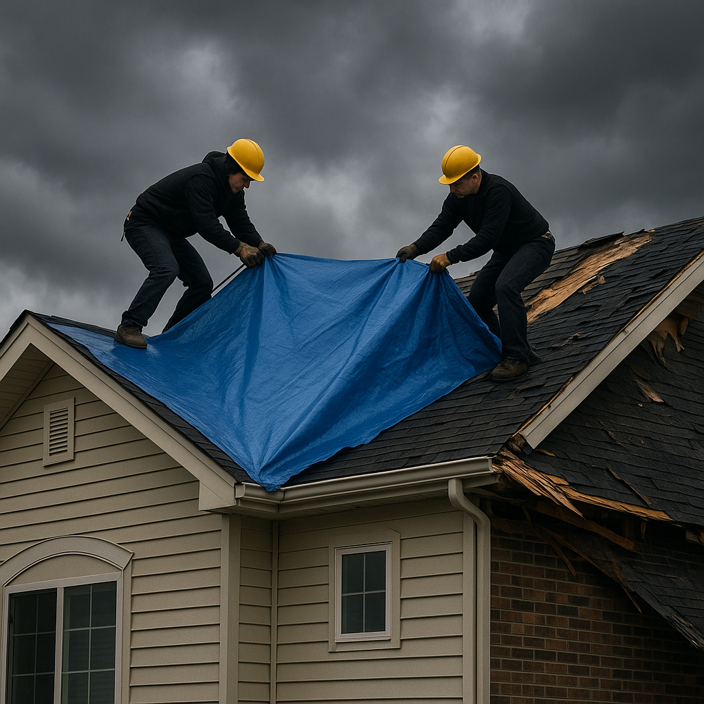 Hail damage repair